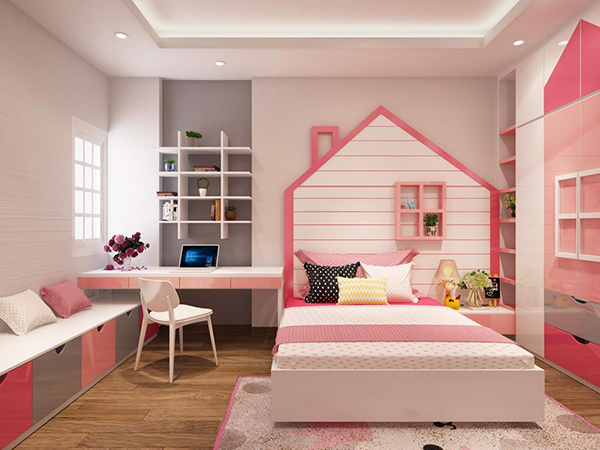 Bạn đang tìm kiếm một mẫu trần thạch cao phòng ngủ trẻ em đẹp nhất trong năm 2024? Hãy xem qua hình ảnh phòng ngủ được thiết kế đón đầu xu hướng của năm